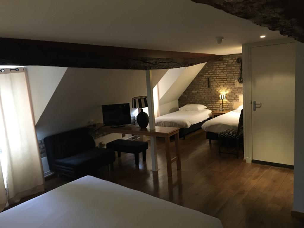 Chambres D'Hotes Rekko Маастрихт Экстерьер фото