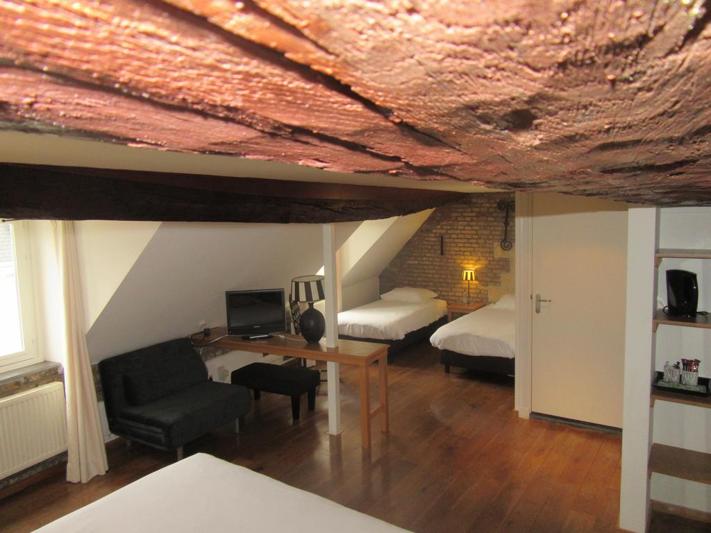 Chambres D'Hotes Rekko Маастрихт Экстерьер фото