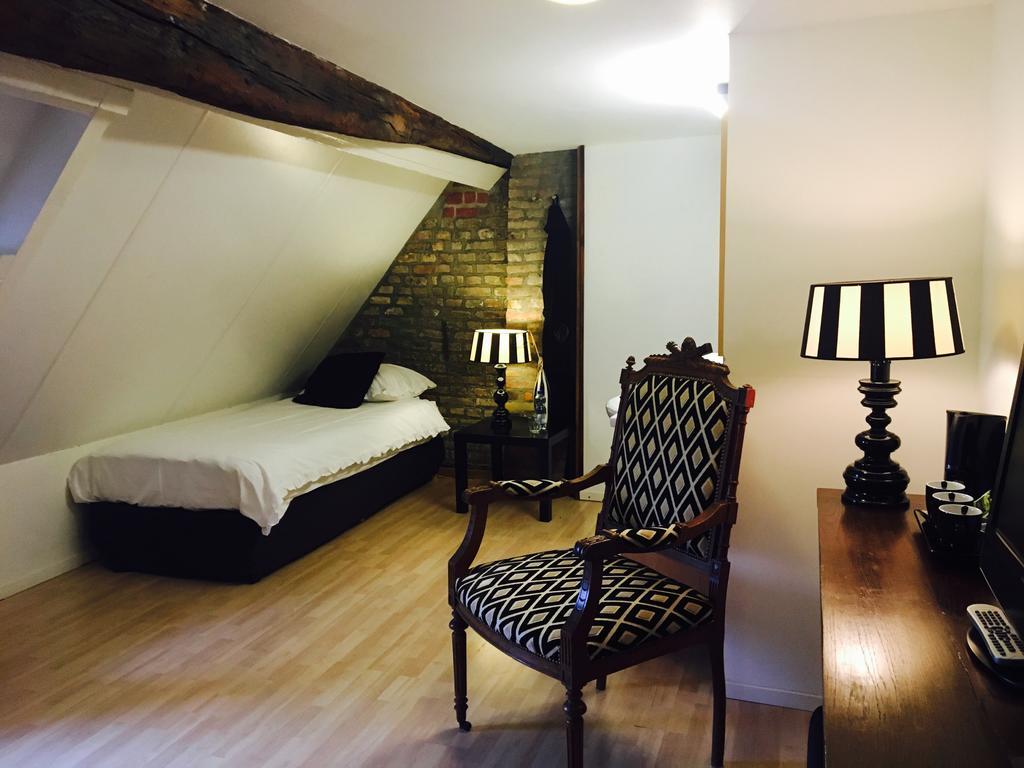 Chambres D'Hotes Rekko Маастрихт Экстерьер фото